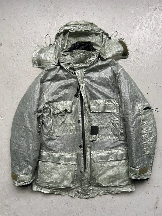 CP Company Lime Green Shell Coat (48)