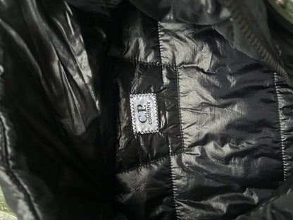 CP Company Lime Green Shell Coat (48)