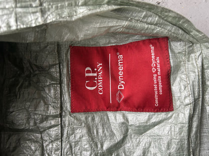 CP Company Lime Green Shell Coat (48)