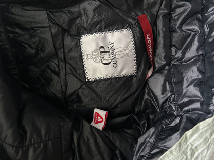 CP Company Lime Green Shell Coat (48)