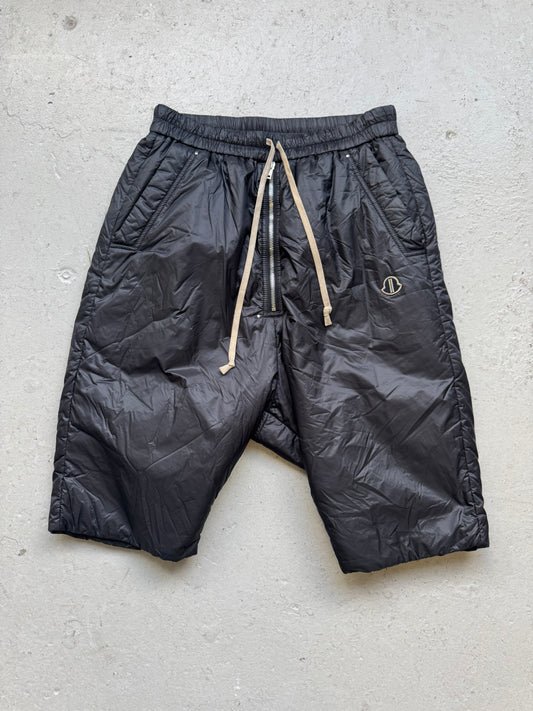 Rick Owens X Moncler Bela Shorts (L)