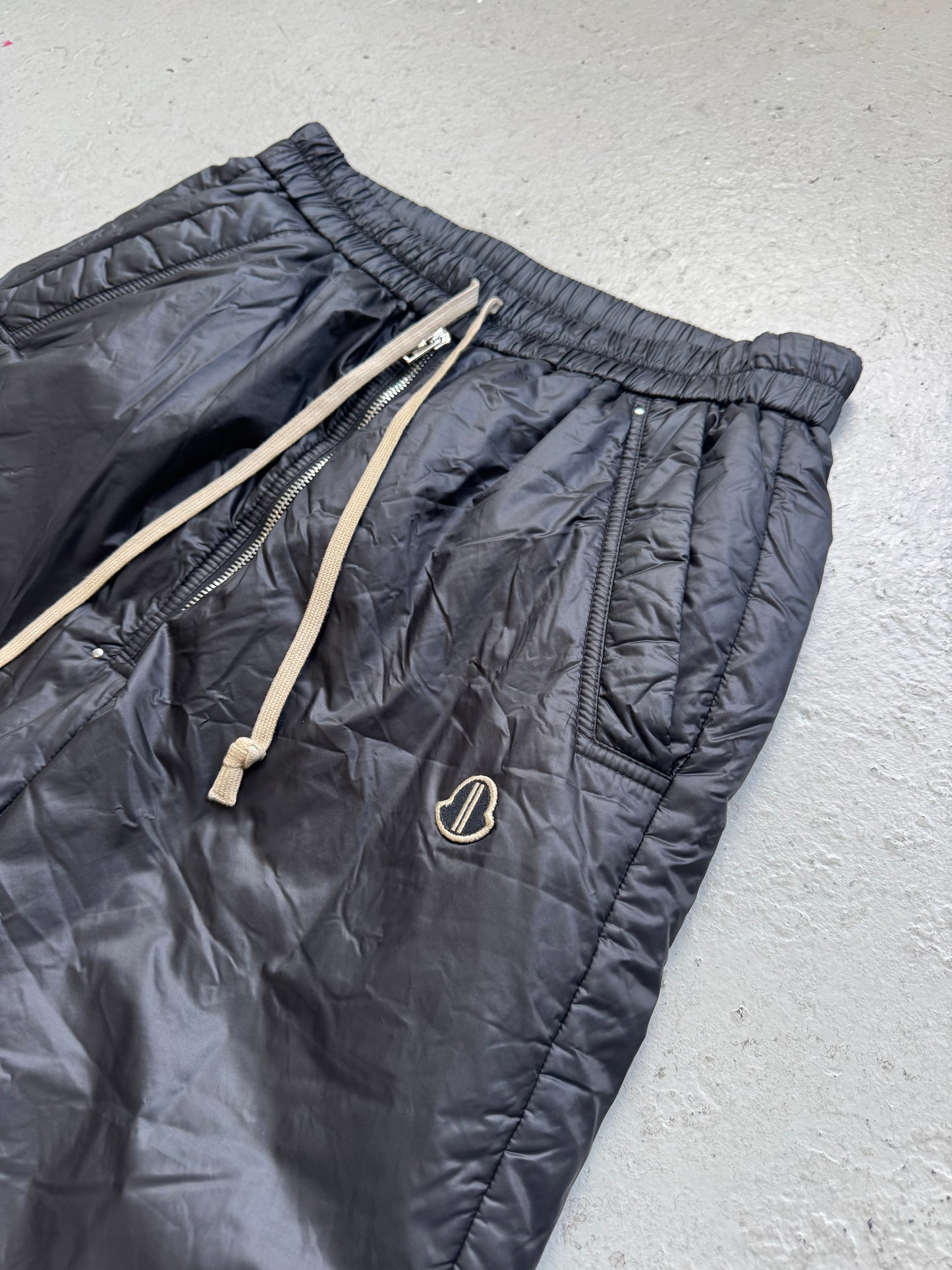 Rick Owens X Moncler Bela Shorts (L)