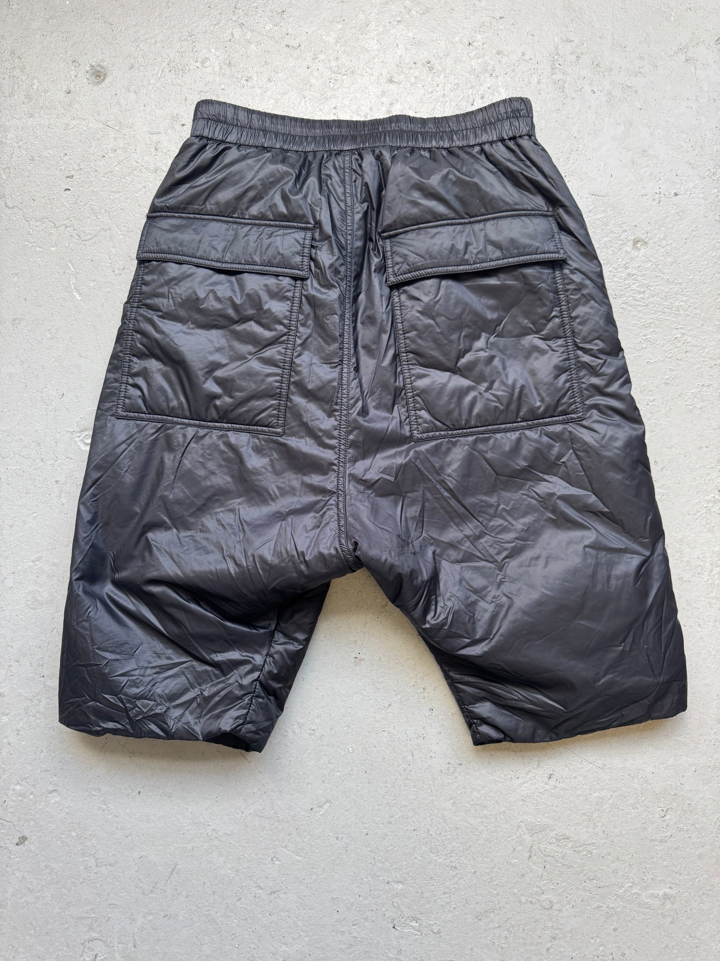Rick Owens X Moncler Bela Shorts (L)