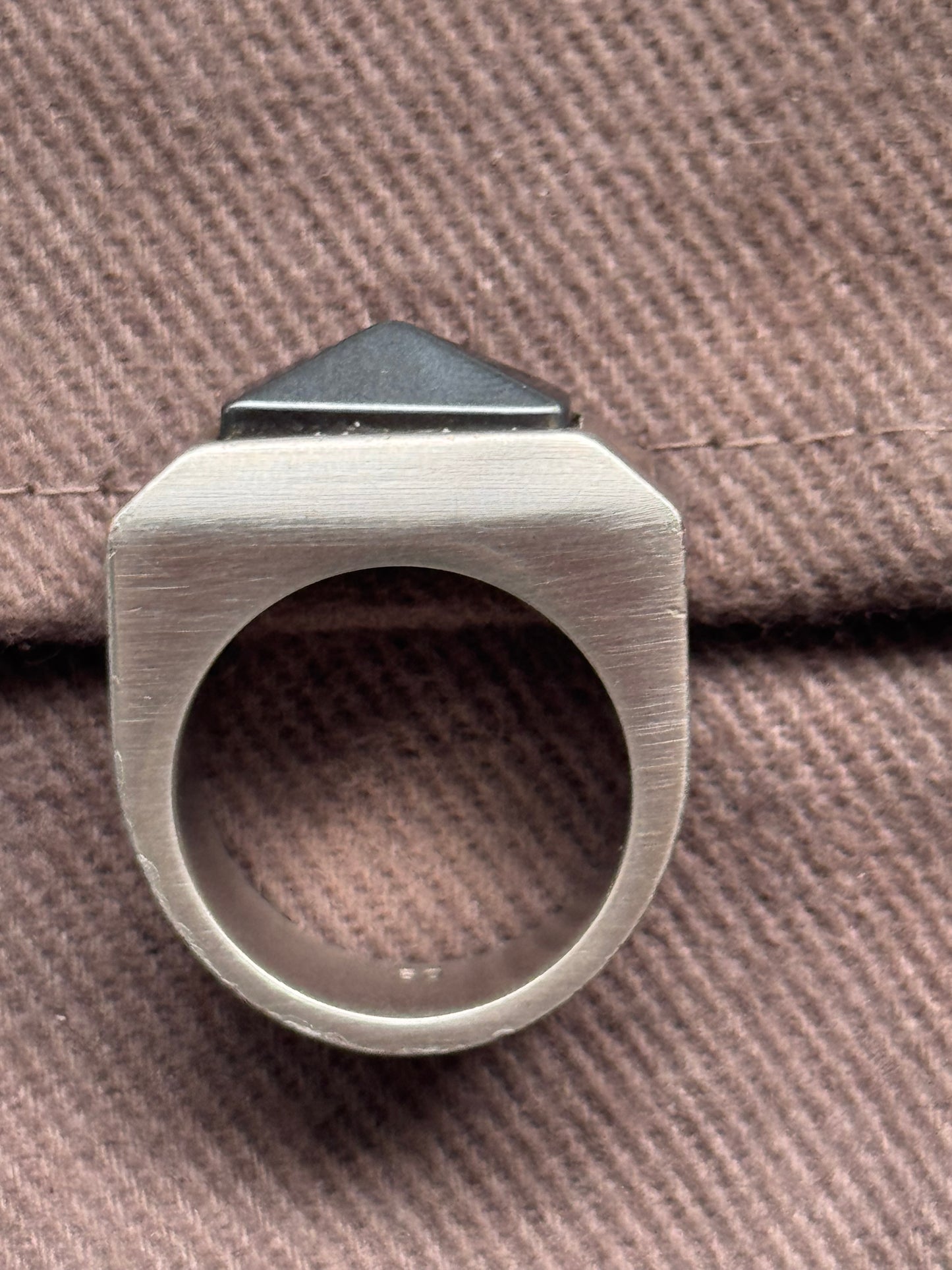 Rick Owens Pyramid Rings (OS)