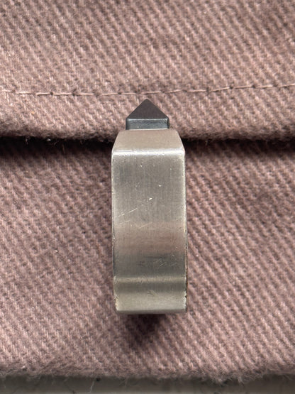 Rick Owens Pyramid Rings (OS)