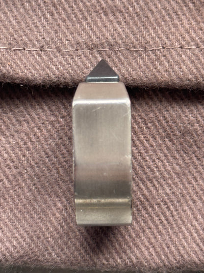Rick Owens Pyramid Rings (OS)