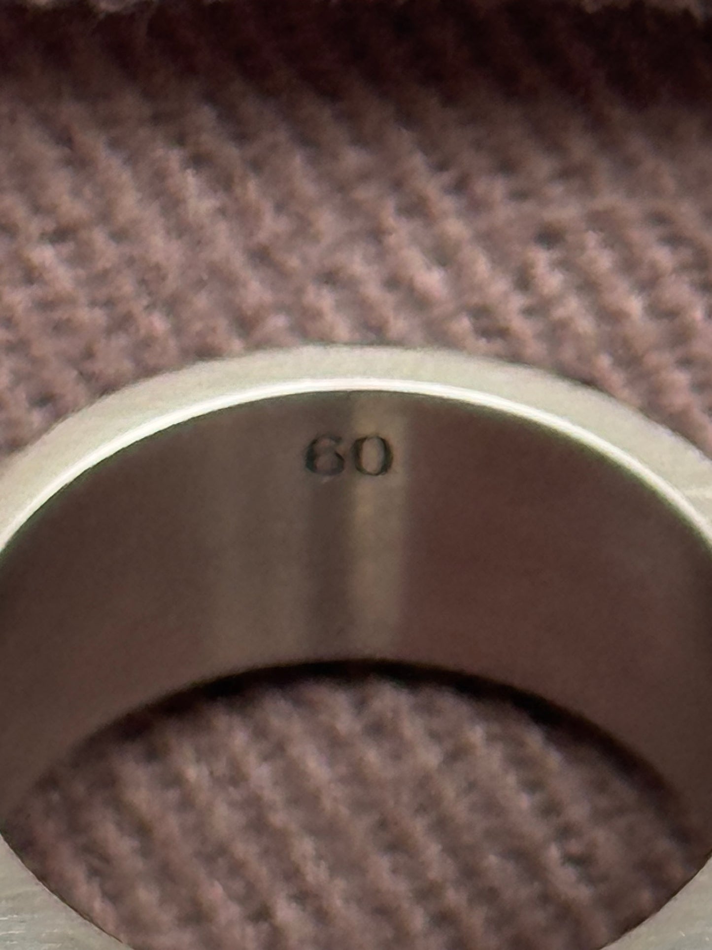 Rick Owens Pyramid Rings (OS)