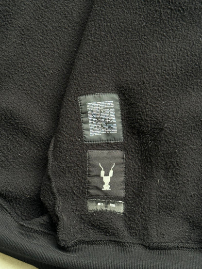 Rick Owens Larry Patch Hoodie (XXL)