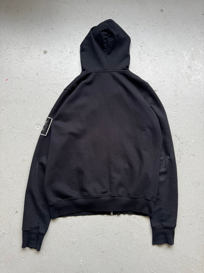 Rick Owens Larry Patch Hoodie (XXL)