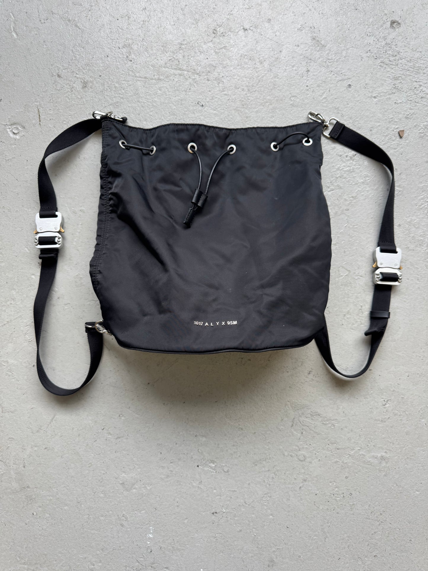 Alyx Nylon Bucket Bag (OS)