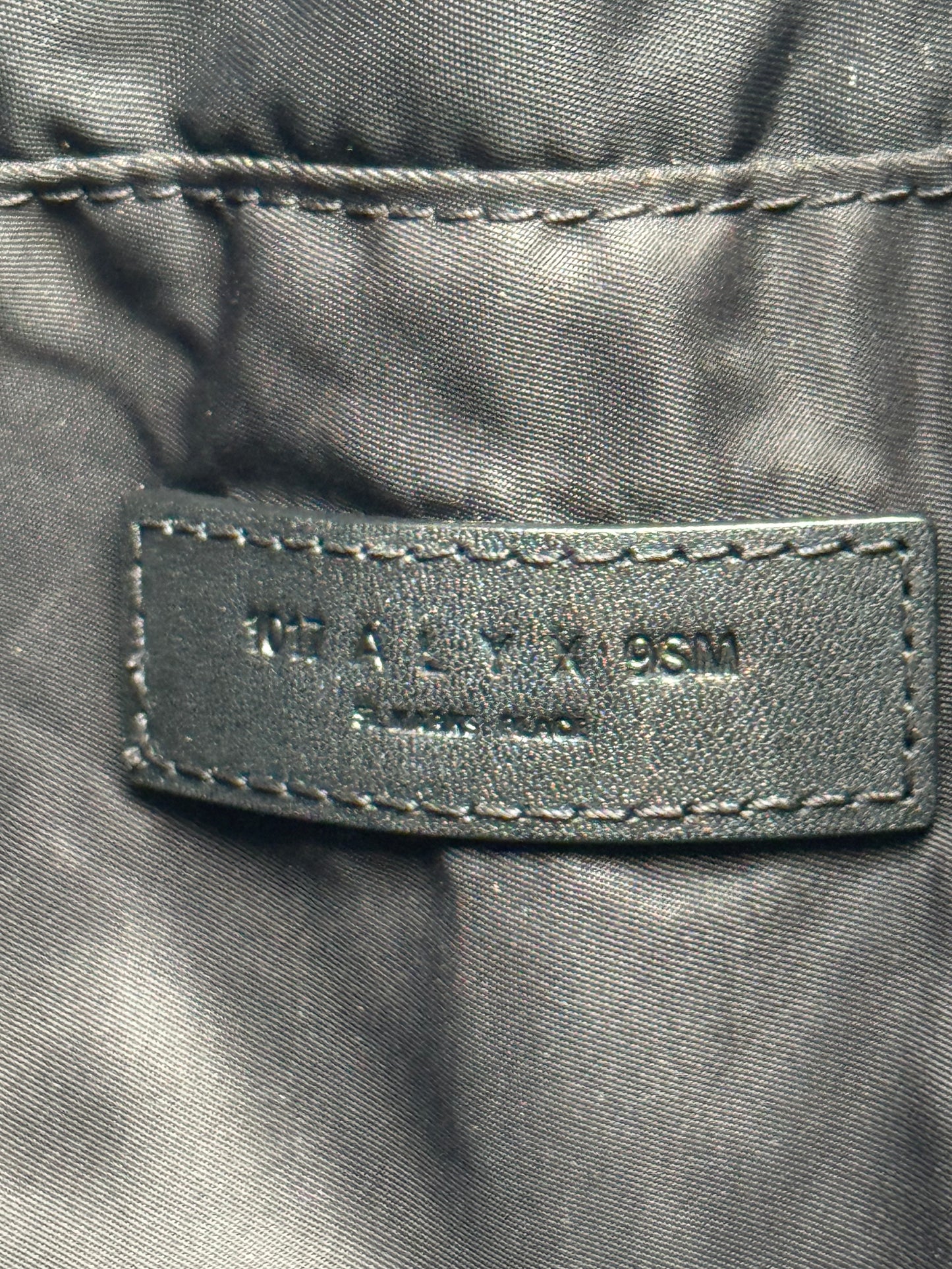 Alyx Nylon Bucket Bag (OS)