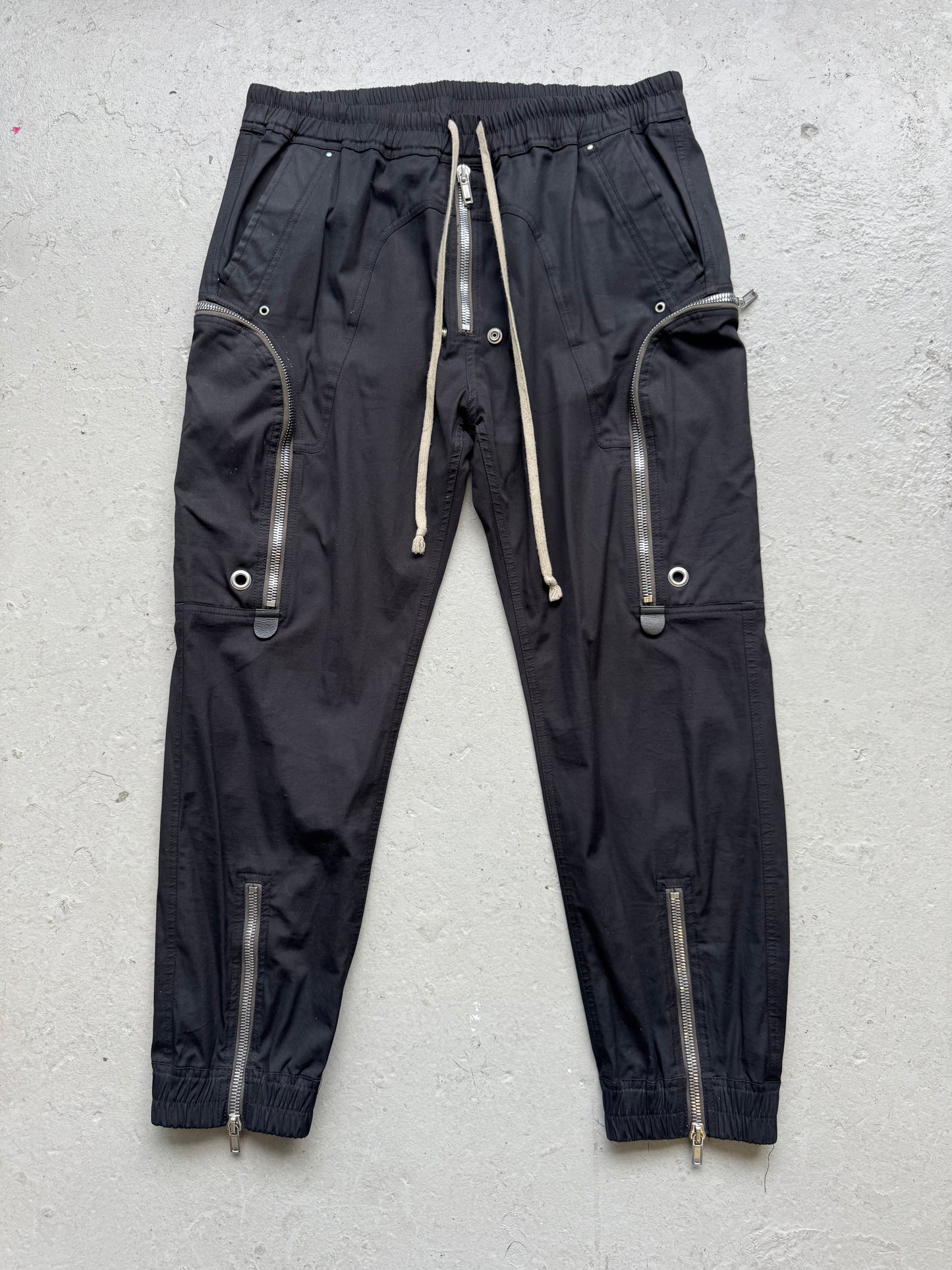 Rick Owens SS22 Fogachine Bauhaus Cargo Pants (54)
