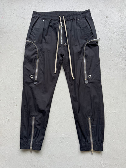 Rick Owens SS22 Fogachine Bauhaus Cargo Pants (54)