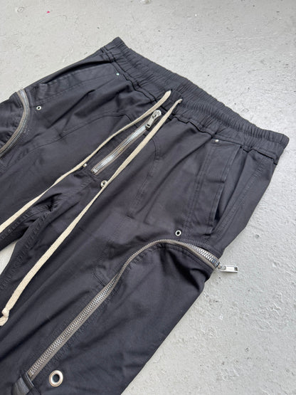 Rick Owens SS22 Fogachine Bauhaus Cargo Pants (54)
