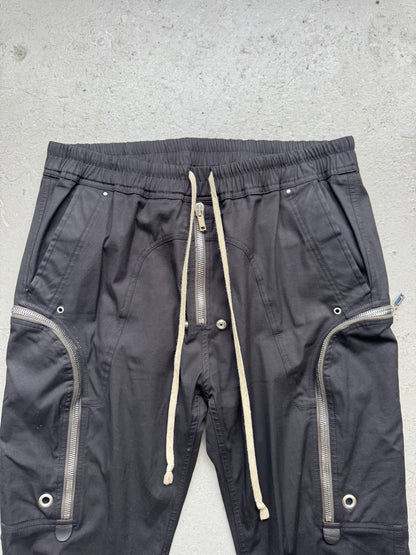 Rick Owens SS22 Fogachine Bauhaus Cargo Pants (54)
