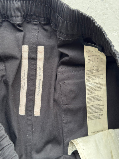 Rick Owens SS22 Fogachine Bauhaus Cargo Pants (54)
