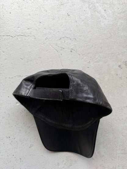 Balenciaga Leather Hat (OS)