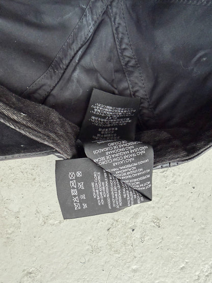 Balenciaga Leather Hat (OS)