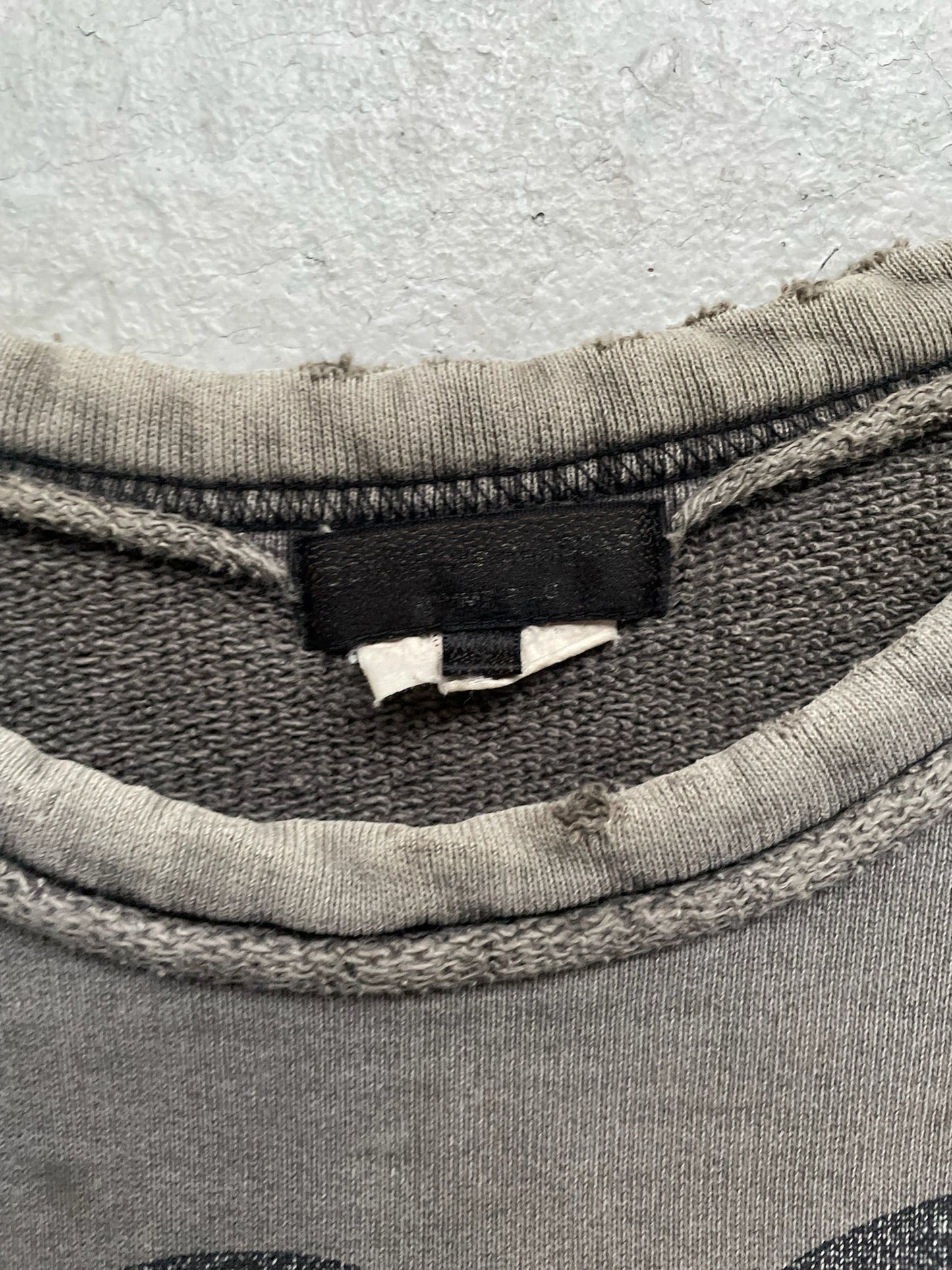 Comme Des Garcons Rolling Stones Crewneck (S)