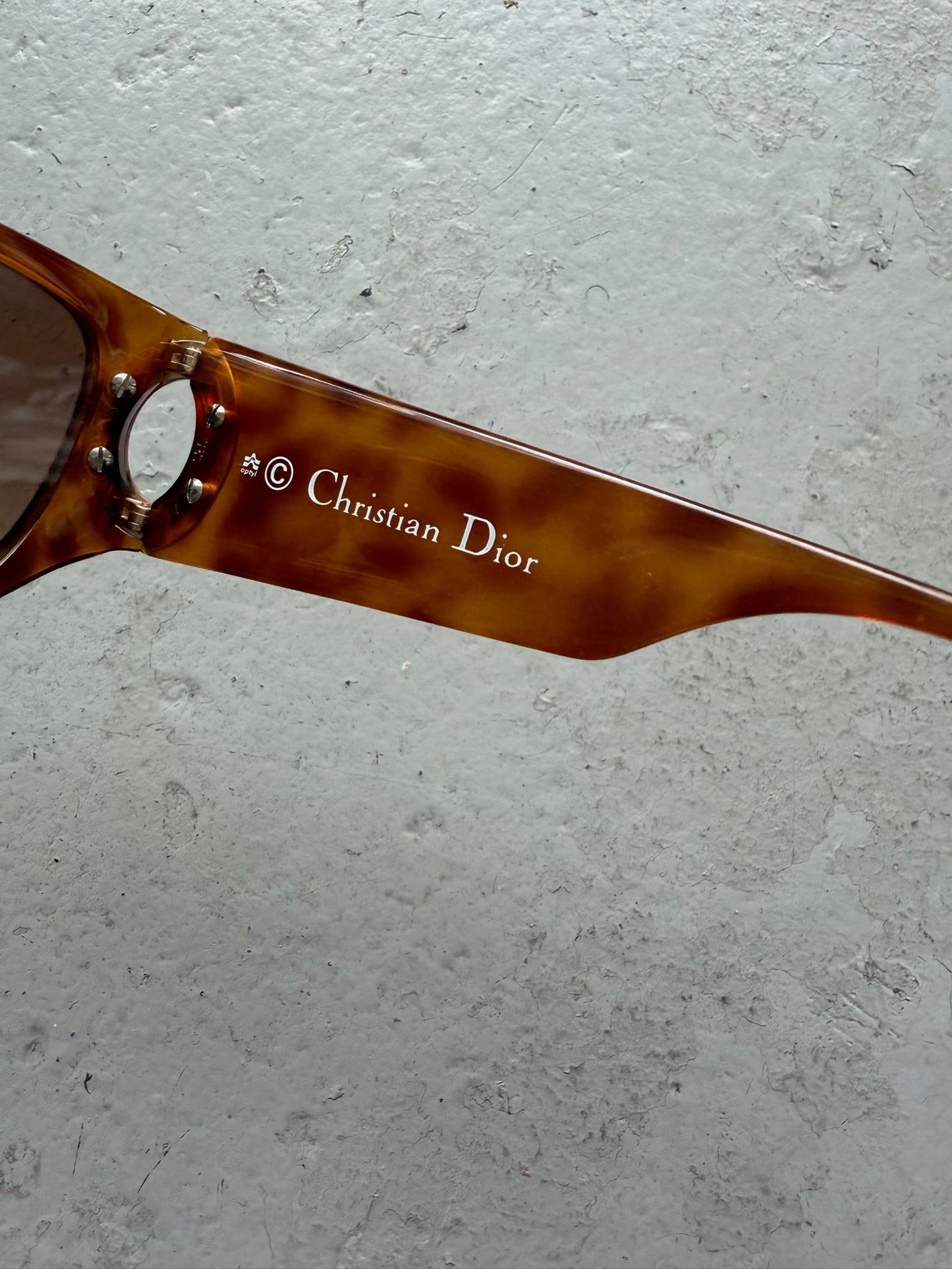 Christian Dior Sunglasses (OS)