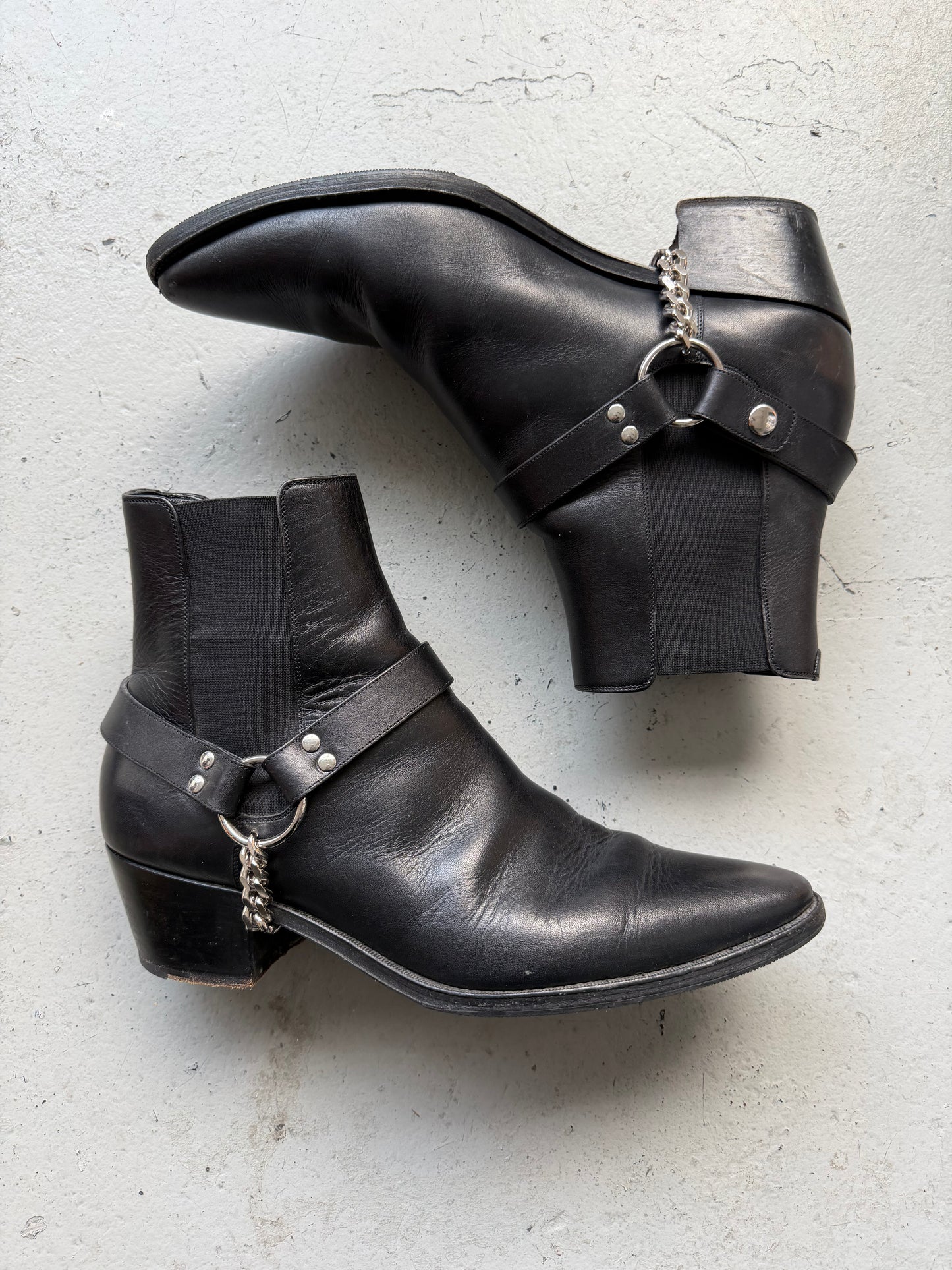 Celine Camargue Boots (43)