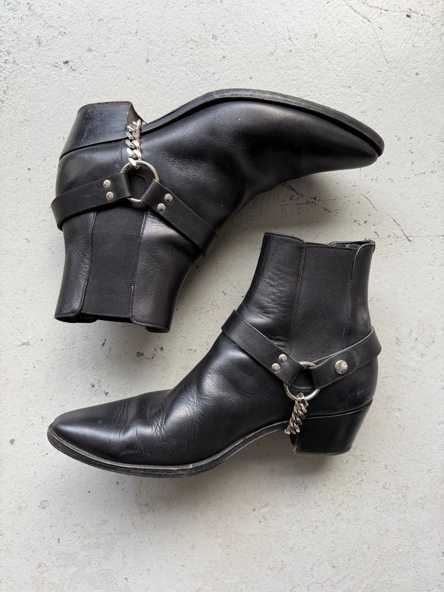 Celine Camargue Boots (43)