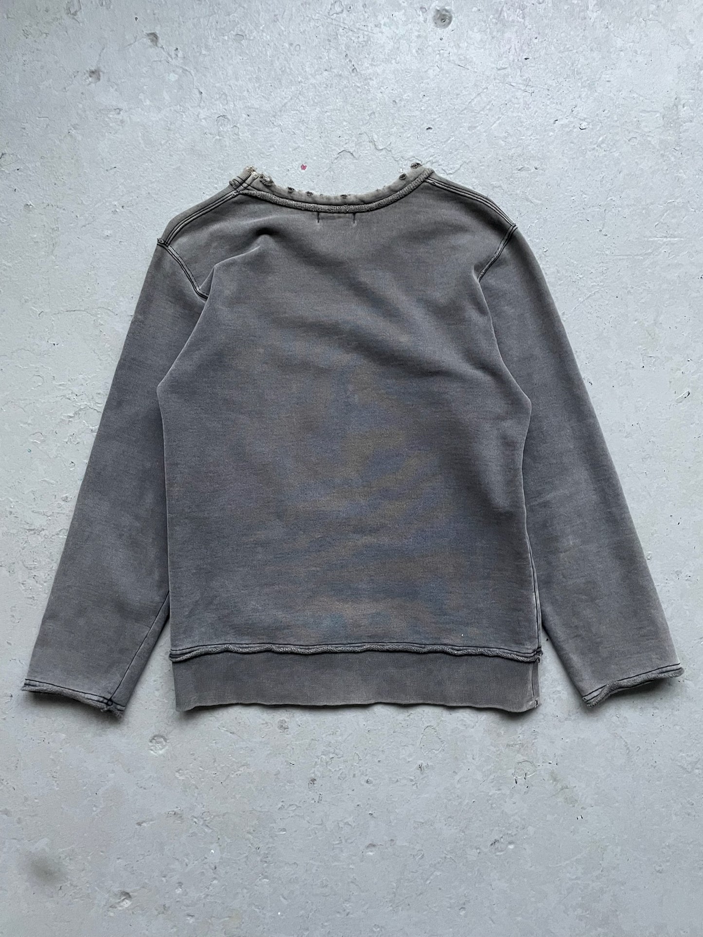 Comme Des Garcons Rolling Stones Crewneck (S)