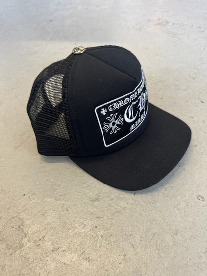 Chrome Hearts Miami Trucker Hat (OS)