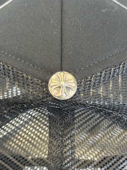 Chrome Hearts Miami Trucker Hat (OS)