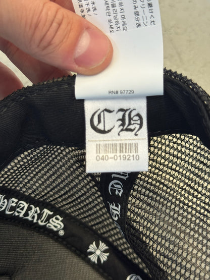 Chrome Hearts Miami Trucker Hat (OS)