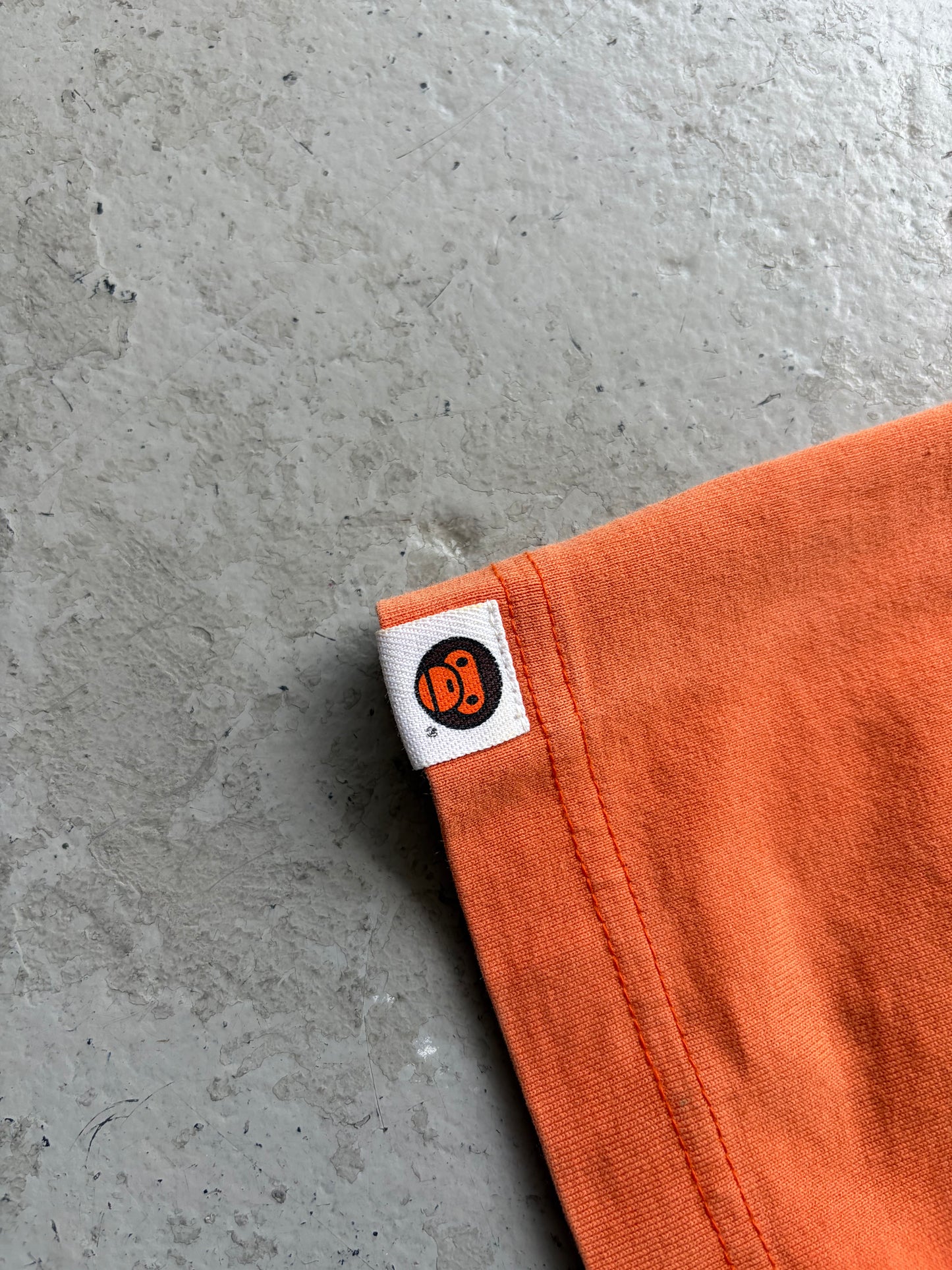 Baby Milo Two Tone 3/4 Long Sleeve Shirt (M)