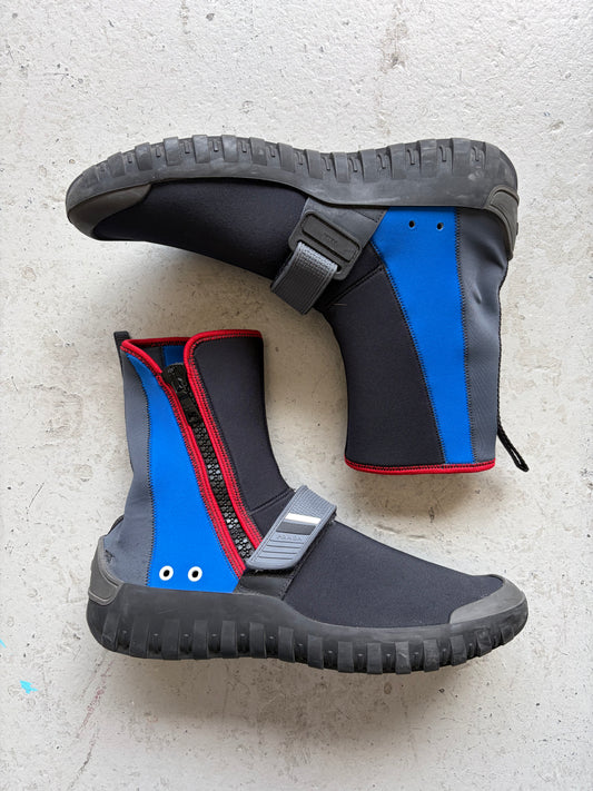 Prada Neoprene Scuba Sneakers (45)