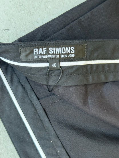 Raf Simons 05/06 Wool Trousers (48)