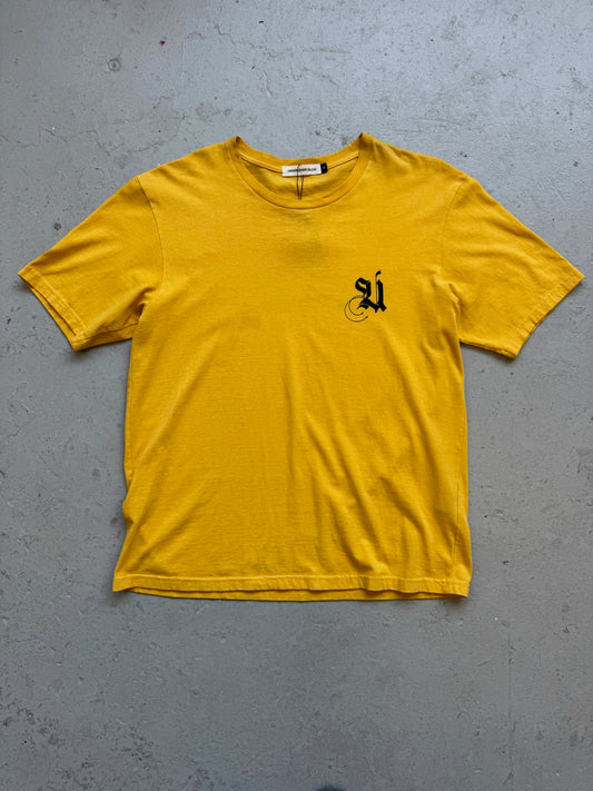 Undercover Gothic Logo TShirt (4)