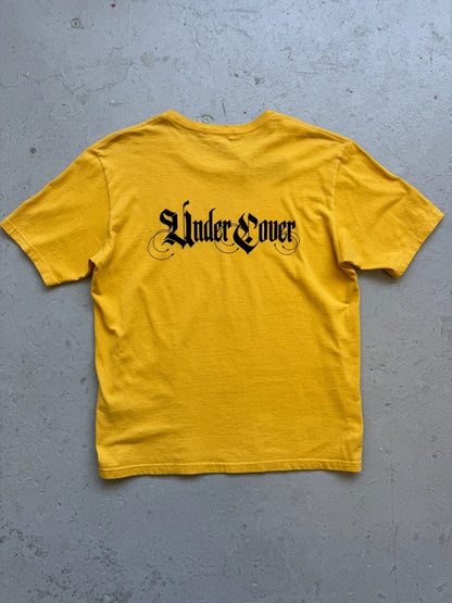 Undercover Gothic Logo TShirt (4)