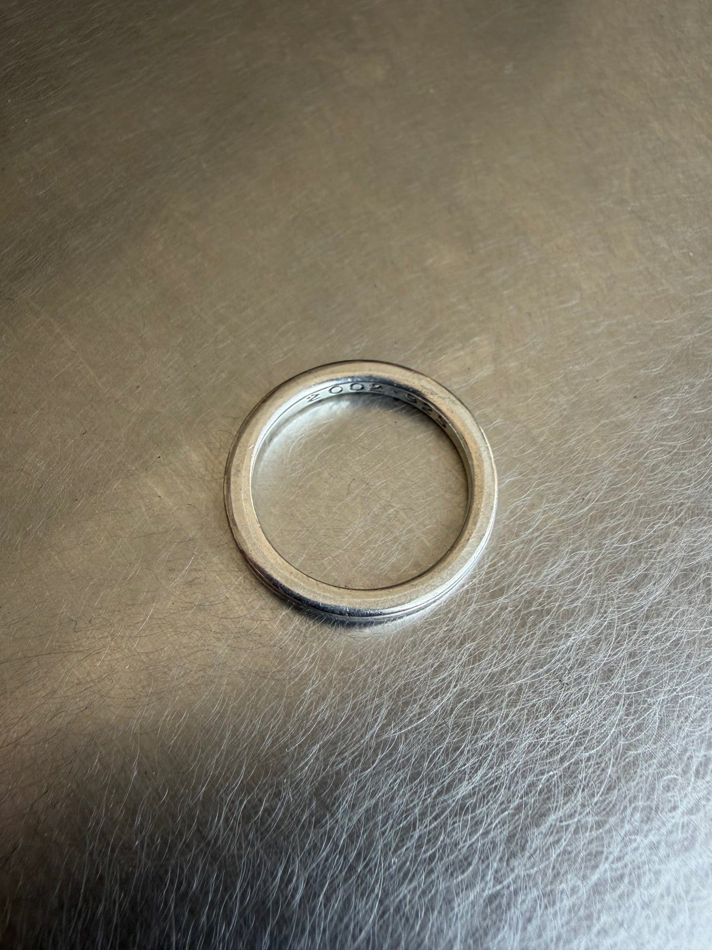 Chrome Hearts NFTL Spacer Ring (10.5)