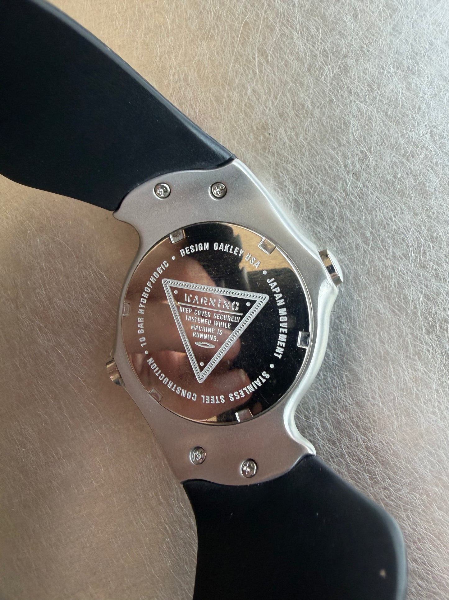 Oakley Crush 2.5 Watch (OS)