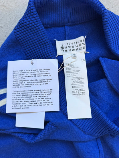 Maison Margiela FW21 Felted Wool Bottoms (S)