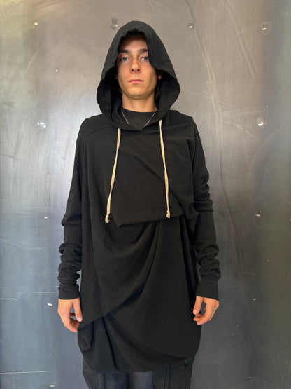 Rick Owens Seahorse Hoodie (S)