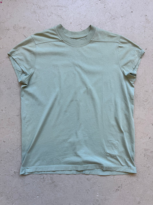 Rick Owens Drkshdw Marine Short Sleeve (M)