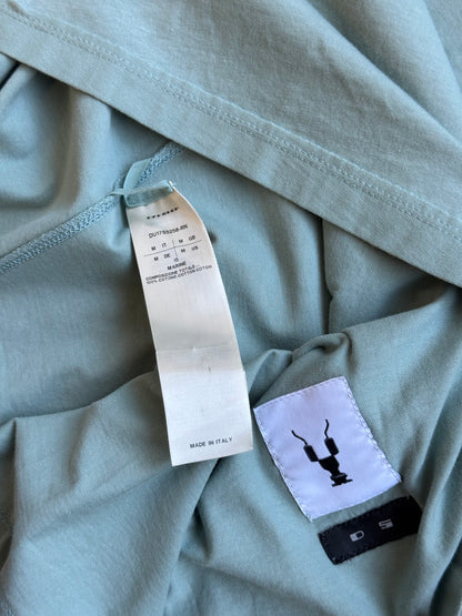 Rick Owens Drkshdw Marine Short Sleeve (M)