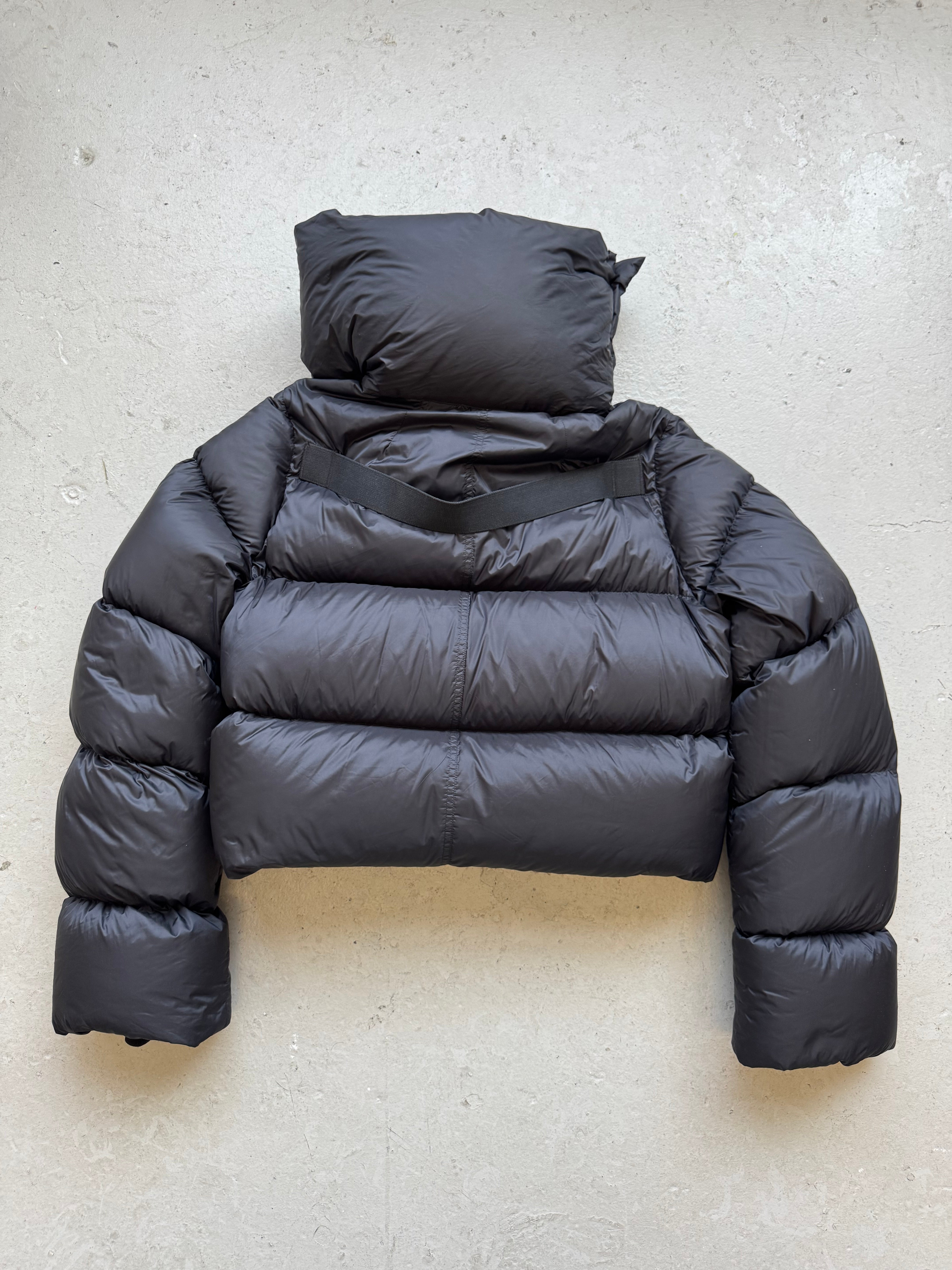 Rick Owens Sisyphus FW18 Down Puffer Jacket (42) – marco sqrd