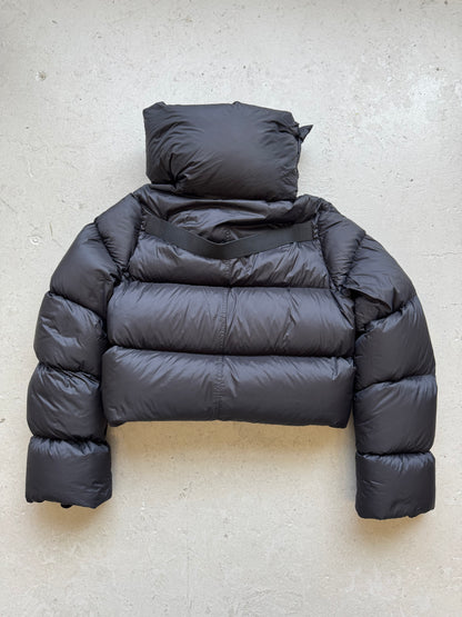 Rick Owens Sisyphus FW18 Down Puffer Jacket (42)