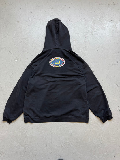 Balenciaga Europe Flag Hoodie (XXL)