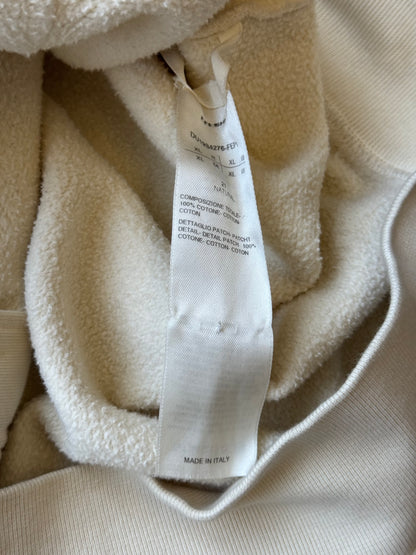 Rick Owens DRKSHDW SS19 "Alien" Larry Hoodie (XL)