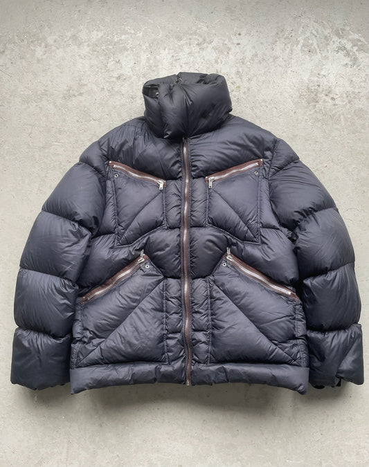 Rick Owens FW20 PERFORMA Lapis Jumbo Down Puffer (48)