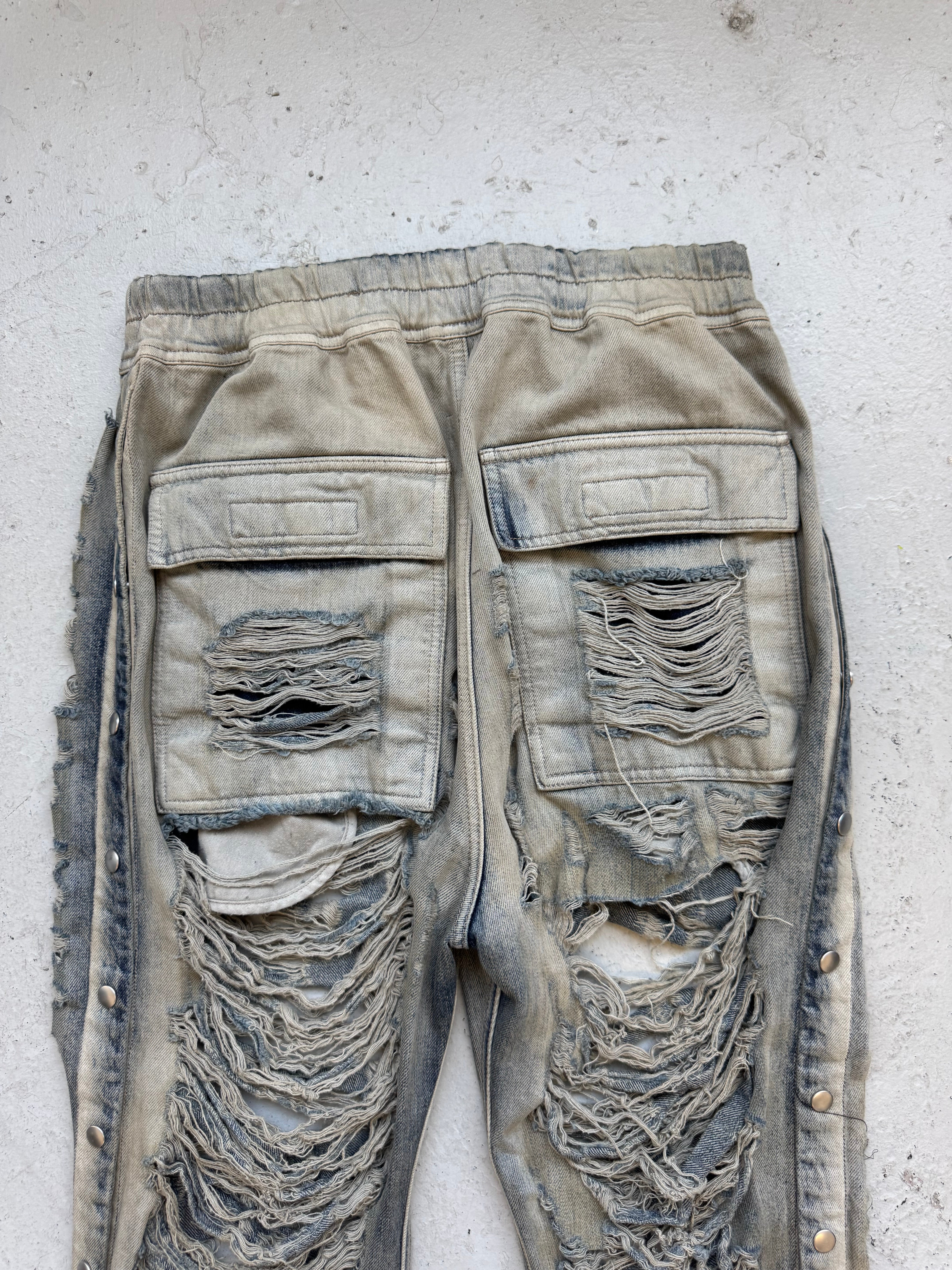 Rick Owens DRKSHDW 
