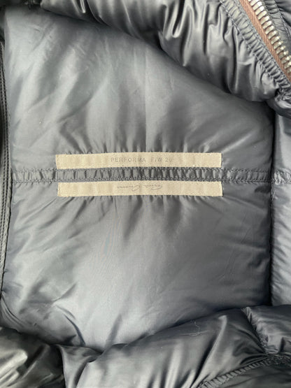 Rick Owens FW20 PERFORMA Lapis Jumbo Down Puffer (48)