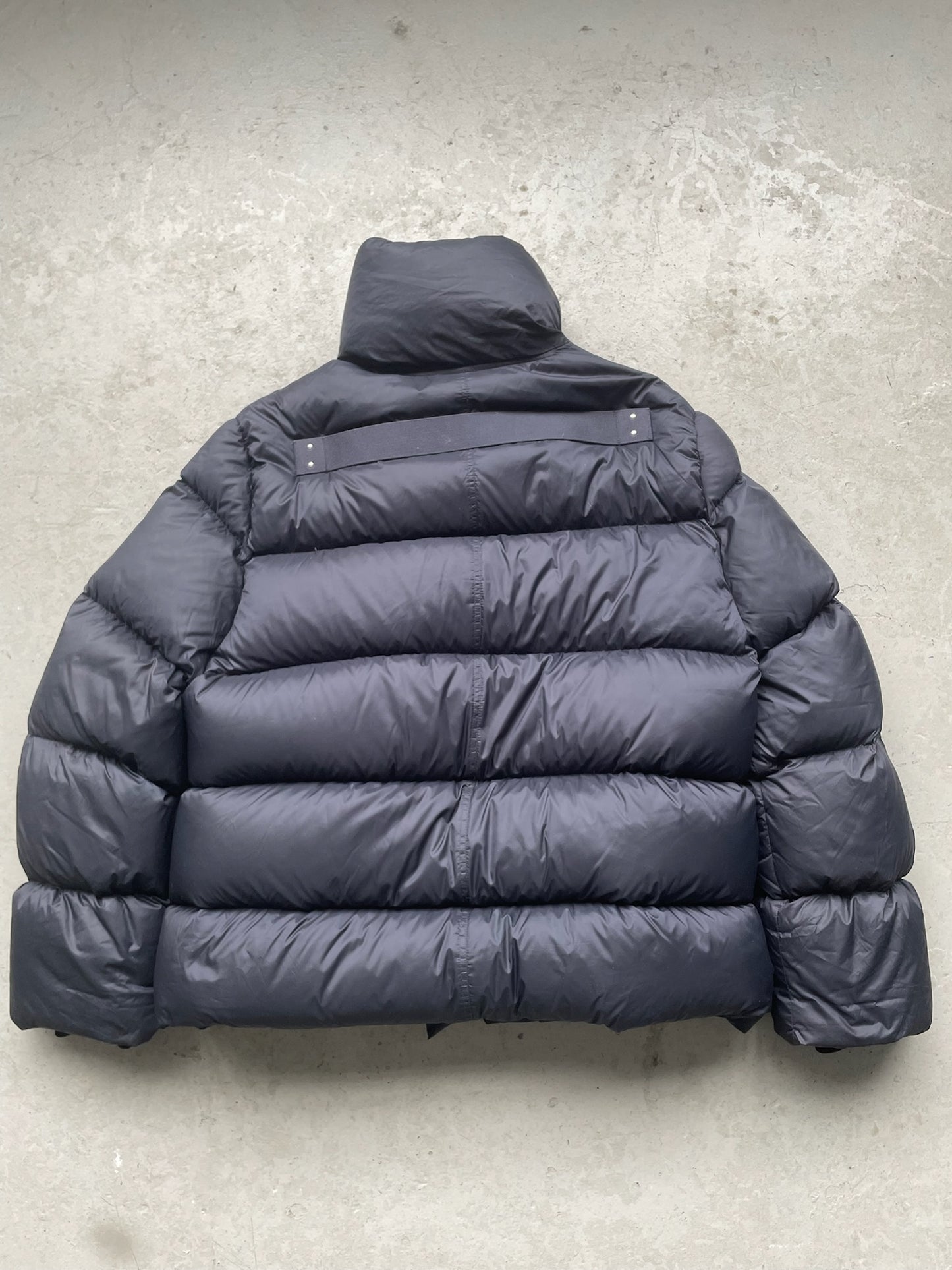 Rick Owens FW20 PERFORMA Lapis Jumbo Down Puffer (48)