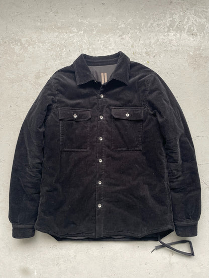 Rick Owens DRKSHDW Black Outershirt (M)